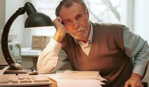 Murió Vladímir Makanin, maestro de la literatura contemporánea rusa