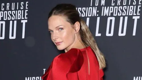 Rebecca Ferguson se suma a "Hombres de negro" y la secuela "El resplandor"