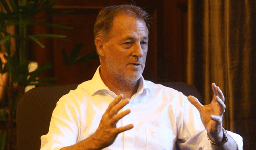 Jorge Muñoz: “Hemos demostrado que no hay un sentimiento elitista” Jorge Muñoz: “Hemos demostrado que no hay un sentimiento elitista”