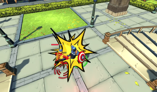 Descarga el videojuego de 'Capitán América y el soldado del Invierno' para Smartphones