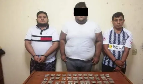 Implicados en asesinato de Randú