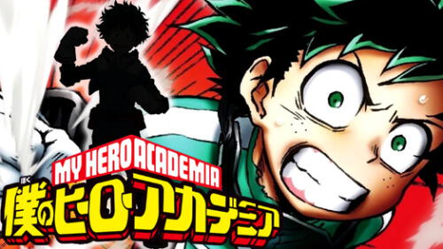 My Hero Academia: ¿Nuevo traje para Deku? Figura muestra nueva apariencia de protagonista