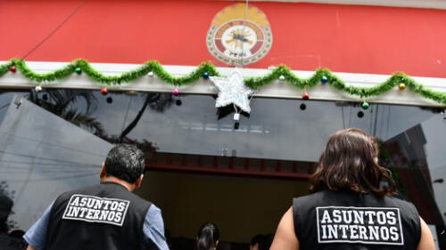 Mininter interviene la Intendencia de Bomberos por caso de respiradores que no se usan Mininter interviene la Intendencia de Bomberos por caso de respiradores que no se usan
