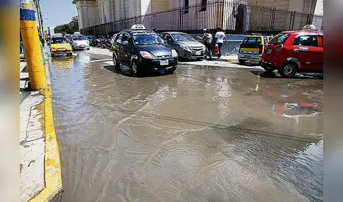 Municipio de Chiclayo no entregó a Vivienda saldo de obra del casco central