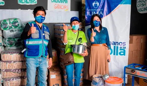 Familias de bajos recursos se verán beneficiadas. Foto: Andina