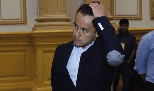 Instagram: Richard Acuña comparte triste noticia con sus seguidores