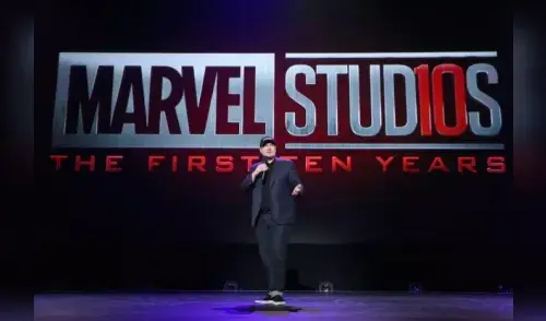 Marvel D23
