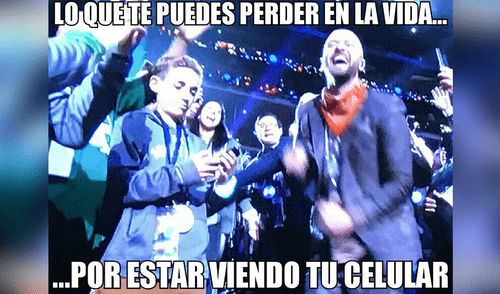 Facebook: Crean memes del niño que ignoró a Justin Timberlake en el Super Bowl Facebook: Crean memes del niño que ignoró a Justin Timberlake en el Super Bowl