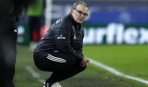 El generoso gesto de Marcelo Bielsa con el staff del Leeds