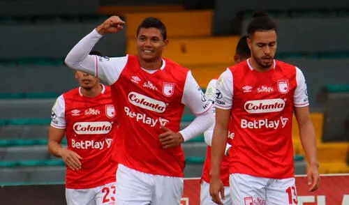 Santa Fe ganó Alianza Petrolera