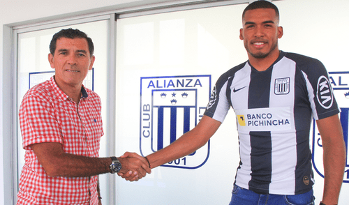 Alianza Lima - Steven Rivadeneyra