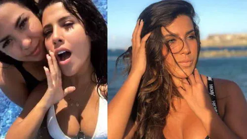 Yahaira Plasencia muestra su seductora imagen en diminuto bikini