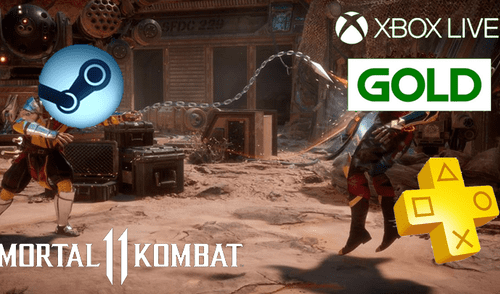Mortal Kombat 11 es más barato en Steam que en PS4 y Xbox One
