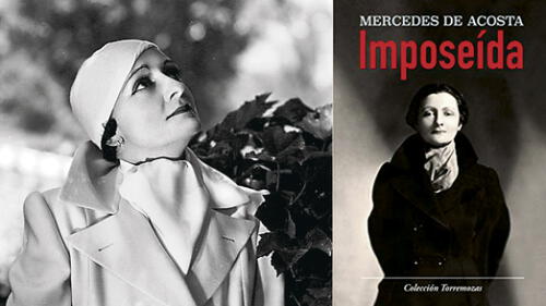 Mercedes de Acosta, una poeta en Hollywood Mercedes de Acosta, una poeta en Hollywood