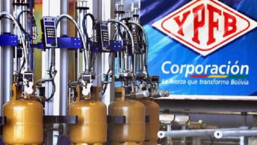 Empresa de Bolivia YPFB prevé abrir negocios en Perú Empresa de Bolivia YPFB prevé abrir negocios en Perú