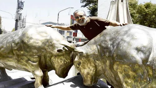 Arequipa: Juan Guillermo Carpio, "Una historia que no acaba"