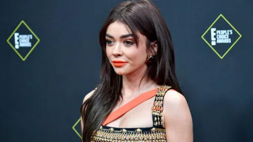 La artista nació con displasia renal. Foto: AFP