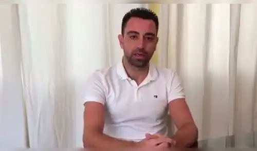 Twitter: Xavi Hernández deja en claro su posición sobre el referéndum con un duro mensaje [VIDEO]