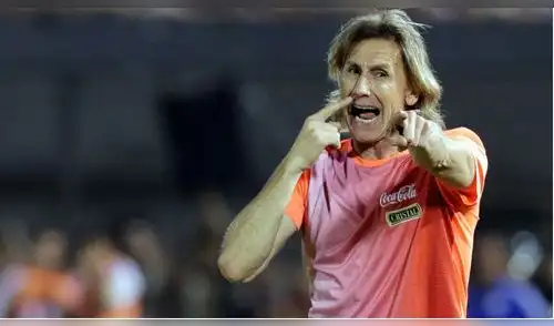 Selección peruana: Gareca viaja a Colombia para ver a Alberto Rodríguez Selección peruana: Gareca viaja a Colombia para ver a Alberto Rodríguez