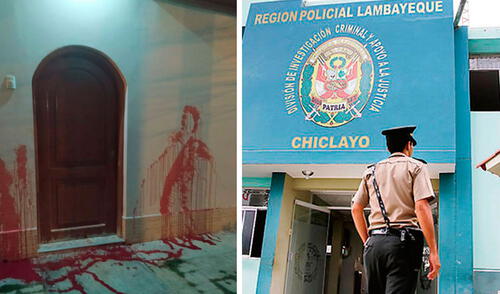 Divincri de Chiclayo busca identificar a responsables de amenazas.