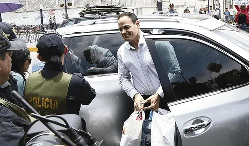 El 19 de noviembre fiscal José Pérez interrogará a Pedro Chávarry