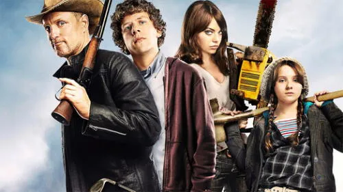 Tras varios rumores se confirma la secuela de Zombieland Tras varios rumores se confirma la secuela de Zombieland