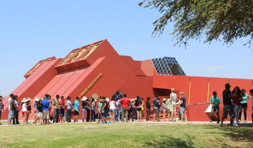 reactivación económica turismo Lambayeque