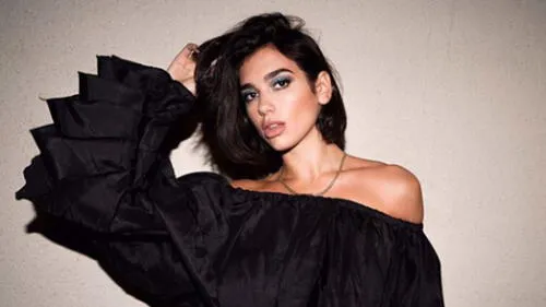 Dua Lipa protagoniza sensual baile y fans enloquecen [VIDEO]
