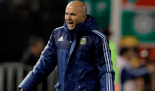 Perú vs. Argentina: El único antecedente de Jorge Sampaoli en la ‘Bombonera’