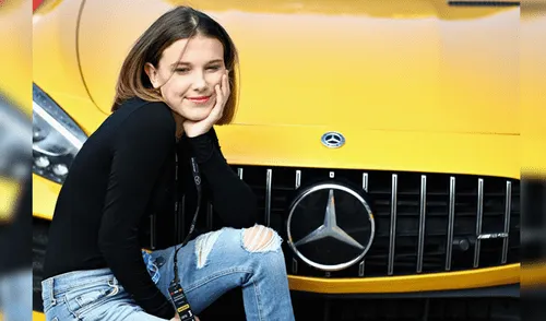 Millie Bobby Brown comparte foto con conocido piloto, pero detalle causa polémica Millie Bobby Brown comparte foto con conocido piloto, pero detalle causa polémica