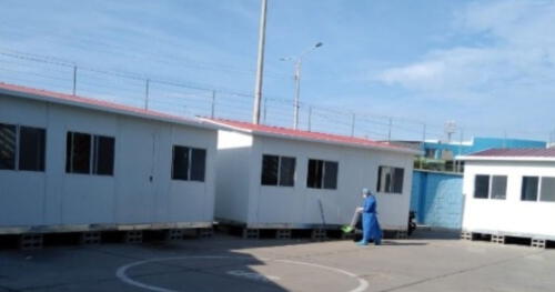 Defensoría del Pueblo: urge entrega de módulos para establecimientos de salud