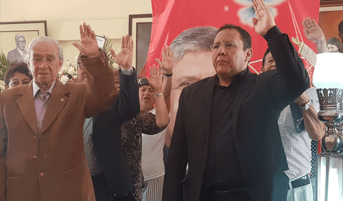 Consideran que nuevas generaciones deben conducir el Partido Aprista