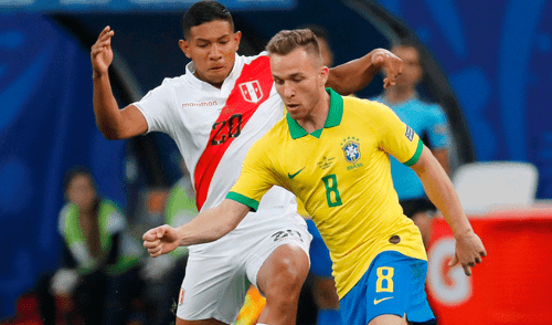Si hubiera una Copa América económico, ¿ganaría Perú o Brasil? Si hubiera una Copa América económico, ¿ganaría Perú o Brasil?