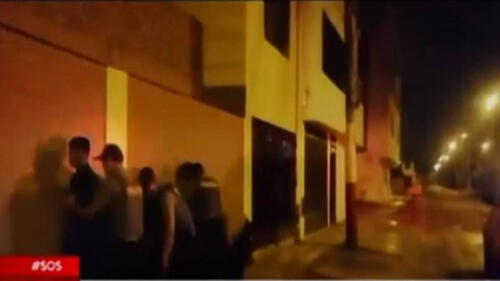 Callao: PNP capturó a tres delincuentes que usaban pistolas de juguete para robar celulares