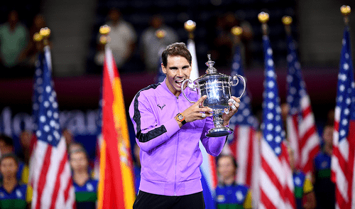 US Open: Rafael Nadal dinero ganado
