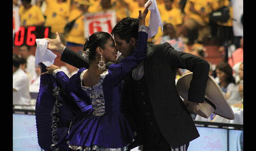 Las mejores postales del 57.°Concurso Nacional de Marinera en Trujillo | FOTOS