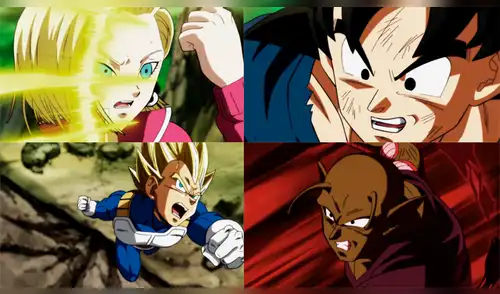Dragon Ball Super 119: Nuevo luchador pone en peligro al Universo 7 [VIDEO]