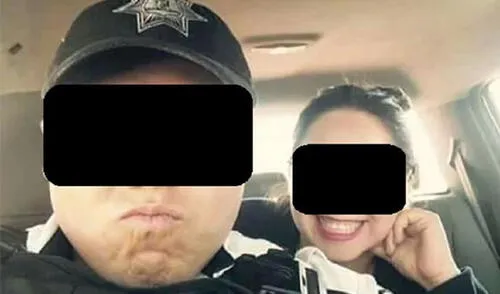 En YouTube, difunden video de policías que tuvieron sexo en baño de institución En YouTube, difunden video de policías que tuvieron sexo en baño de institución