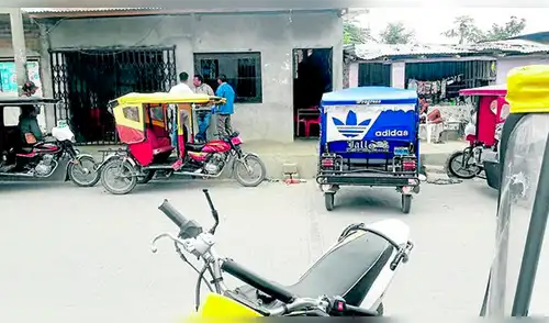 Cocinero venezolano sufre graves quemaduras mientras realiza su trabajo en Tumbes