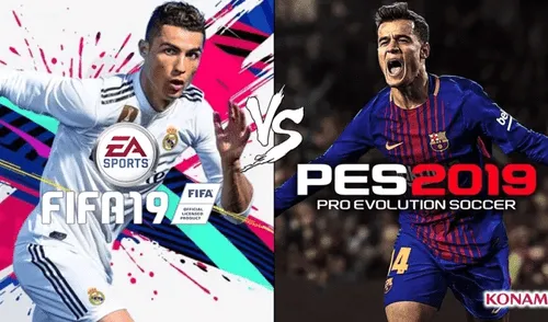 PES y FIFA son más populares que el fútbol en este país futbolero