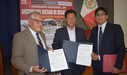 Ancash: incorporarán temática de glaciares y ecosistemas de montaña en la educación escolar Ancash: incorporarán temática de glaciares y ecosistemas de montaña en la educación escolar