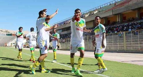 Credicoop San Cristóbal de Moquegua se despidió de la Copa Perú Credicoop San Cristóbal de Moquegua se despidió de la Copa Perú