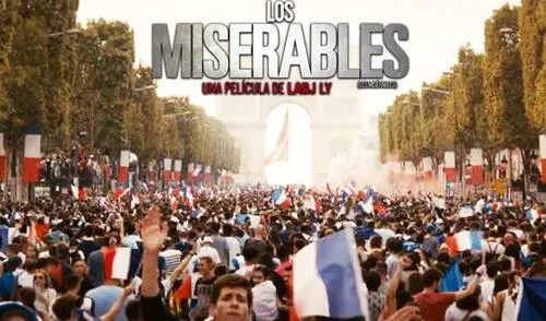 La cinta pronto a estrenarse en los cines del Perú, está dirigida por el guionista francés, Ladj Ly.