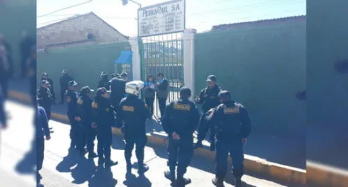 Intervienen PeruRail por adeudar casi S/ 1 millón a municipalidad de Puno