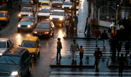 Lima registra el invierno más húmedo de los último 50 años según Senamhi. Foto: Andina