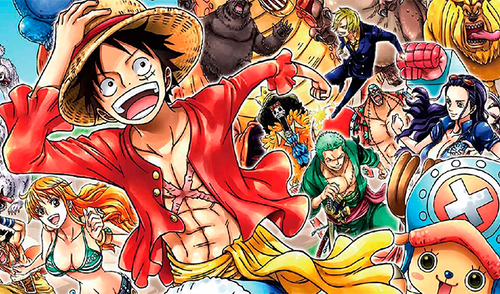 One Piece se convierte en el nuevo ‘rival’ de Batman y lo podría vencer One Piece se convierte en el nuevo ‘rival’ de Batman y lo podría vencer