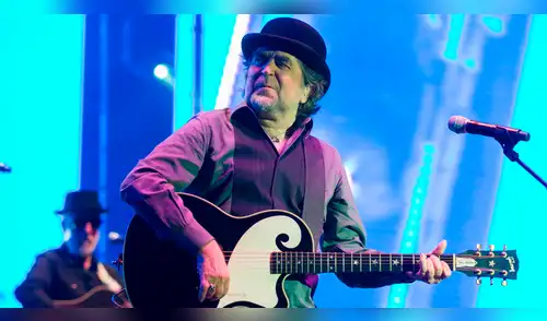 Hospitalizan a Joaquín Sabina en Madrid por un problema circulatorio