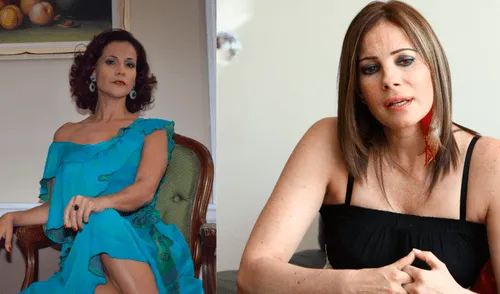 Karina Calmet insulta a usuario y Mónica Sánchez le responde en Twitter