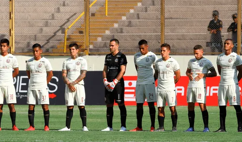 Universitario presenta nuevo sponsor que irá en la espalda de su camiseta