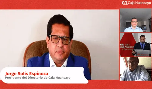 Caja Huancayo Caja Huancayo